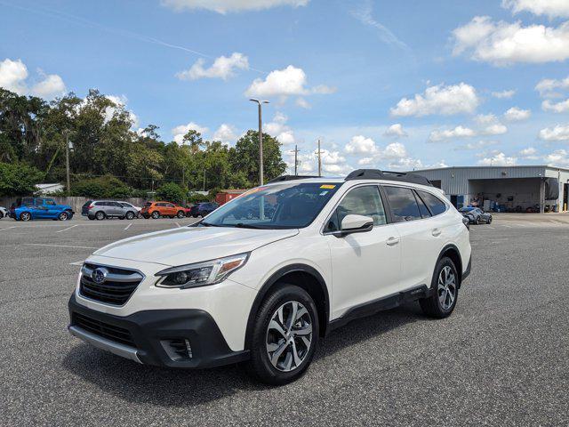 used 2022 Subaru Outback car, priced at $23,998