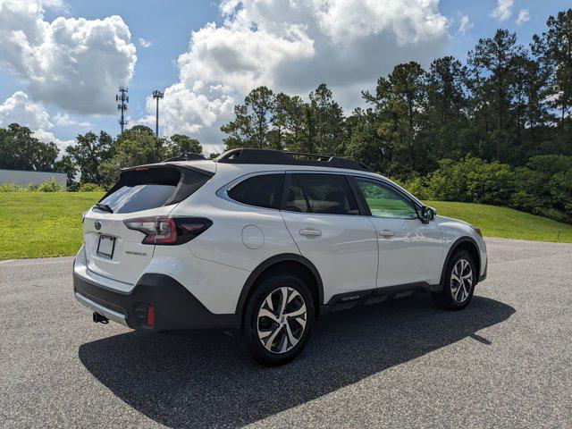 used 2022 Subaru Outback car, priced at $23,998