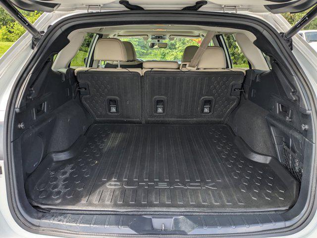 used 2022 Subaru Outback car, priced at $23,998