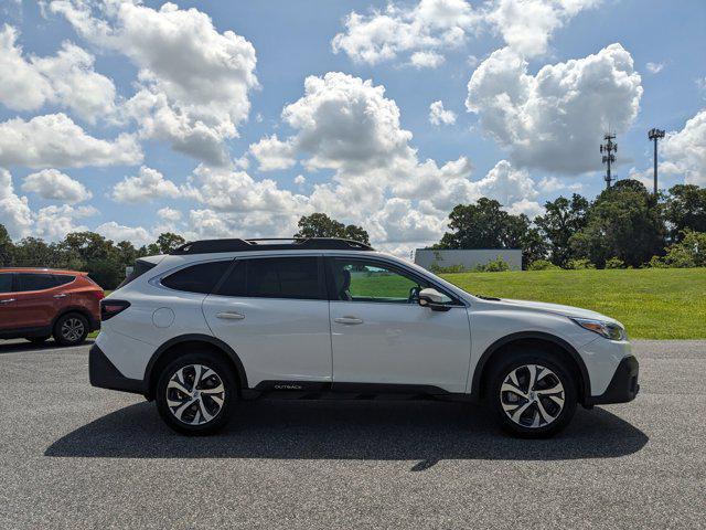 used 2022 Subaru Outback car, priced at $23,998