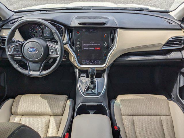 used 2022 Subaru Outback car, priced at $23,998