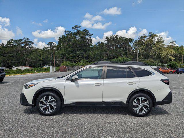 used 2022 Subaru Outback car, priced at $23,998