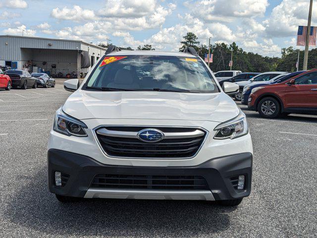 used 2022 Subaru Outback car, priced at $23,998