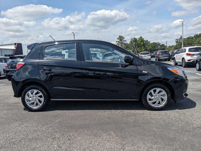 new 2024 Mitsubishi Mirage car, priced at $16,425