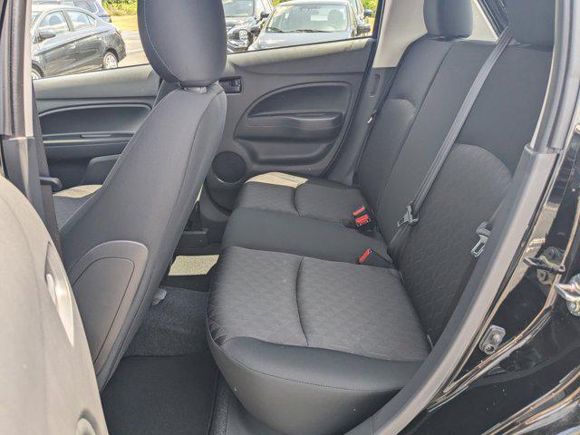 new 2024 Mitsubishi Mirage car, priced at $16,425
