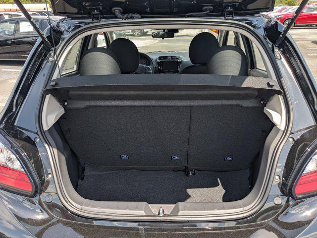 new 2024 Mitsubishi Mirage car, priced at $16,425