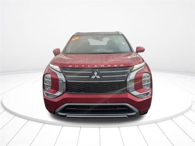 new 2025 Mitsubishi Outlander car, priced at $37,060