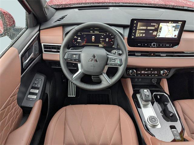 new 2025 Mitsubishi Outlander car, priced at $37,060