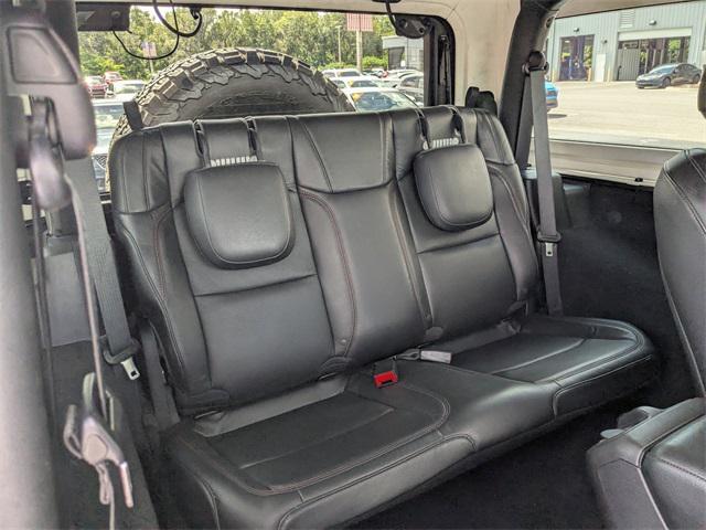 used 2021 Jeep Wrangler car, priced at $33,000