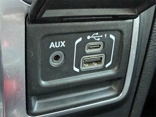 used 2021 Jeep Wrangler car, priced at $33,000