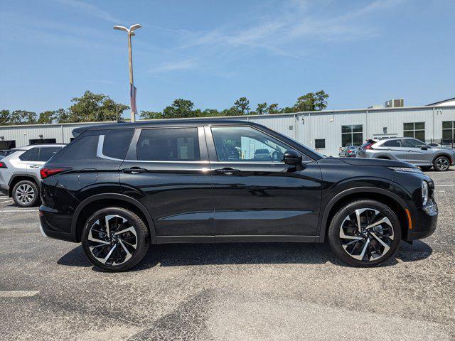 used 2024 Mitsubishi Outlander car, priced at $21,756