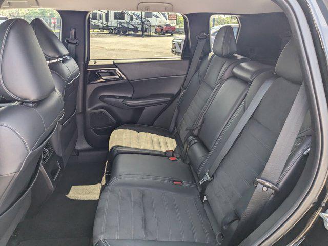 used 2024 Mitsubishi Outlander car, priced at $21,756