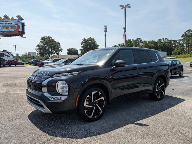 used 2024 Mitsubishi Outlander car, priced at $21,756