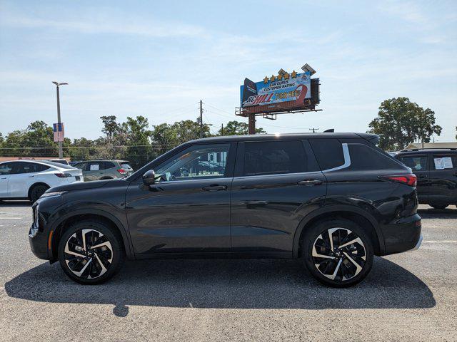 used 2024 Mitsubishi Outlander car, priced at $21,756
