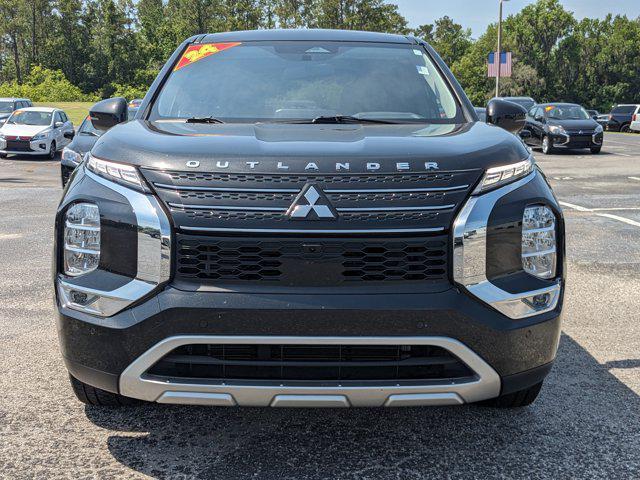 used 2024 Mitsubishi Outlander car, priced at $21,756