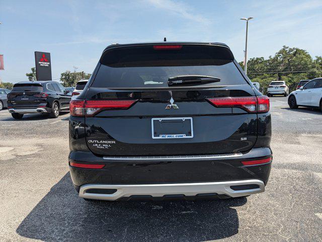 used 2024 Mitsubishi Outlander car, priced at $21,756