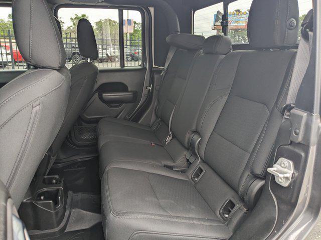 used 2022 Jeep Gladiator car, priced at $28,195