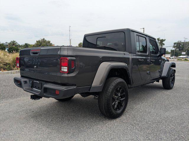 used 2022 Jeep Gladiator car, priced at $28,195