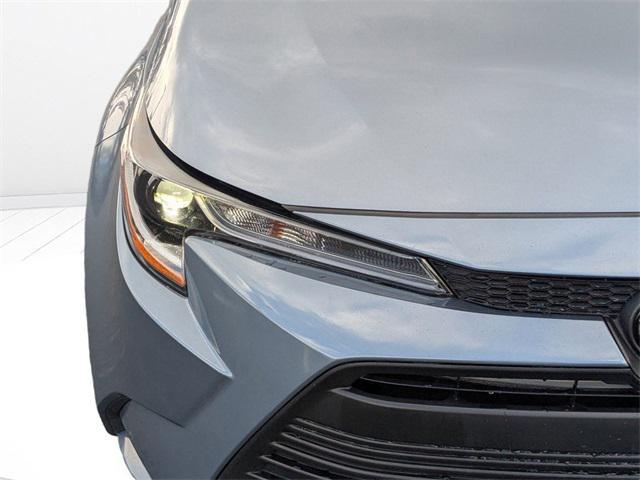 used 2024 Toyota Corolla car, priced at $15,300