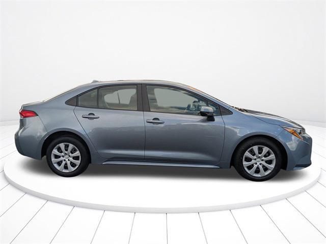 used 2024 Toyota Corolla car, priced at $15,300
