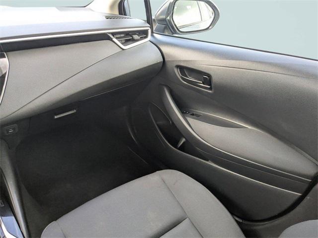 used 2024 Toyota Corolla car, priced at $15,300