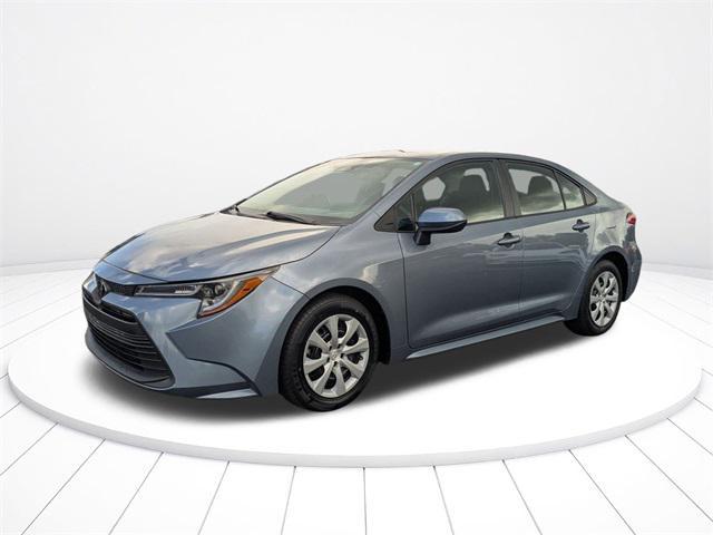 used 2024 Toyota Corolla car, priced at $15,300