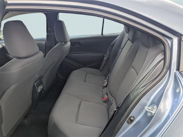 used 2024 Toyota Corolla car, priced at $15,300
