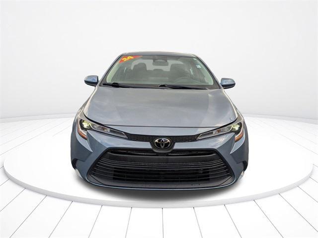 used 2024 Toyota Corolla car, priced at $15,300