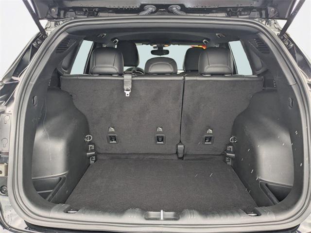 used 2023 Jeep Compass car, priced at $21,300