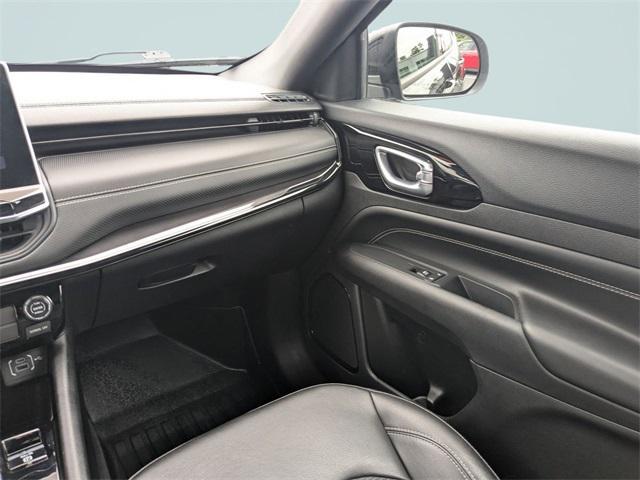 used 2023 Jeep Compass car, priced at $21,300