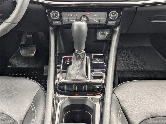 used 2023 Jeep Compass car, priced at $21,300