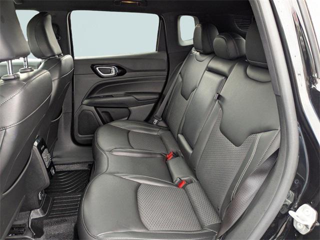 used 2023 Jeep Compass car, priced at $21,300