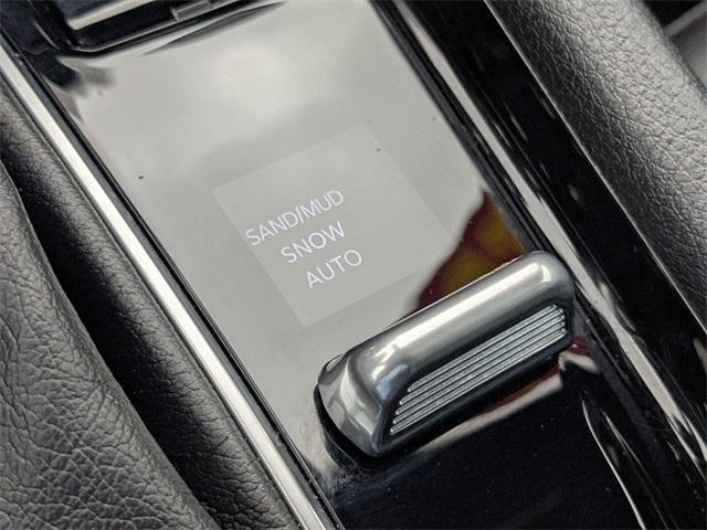 used 2023 Jeep Compass car, priced at $21,300