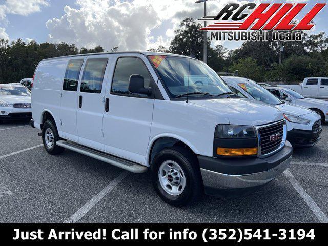 used 2022 GMC Savana 2500 car, priced at $28,623