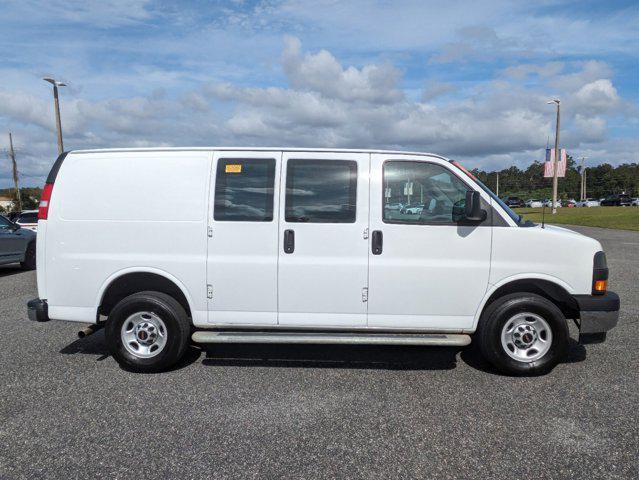 used 2022 GMC Savana 2500 car, priced at $28,623