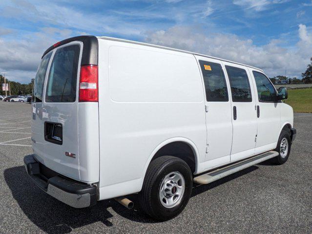 used 2022 GMC Savana 2500 car, priced at $28,623