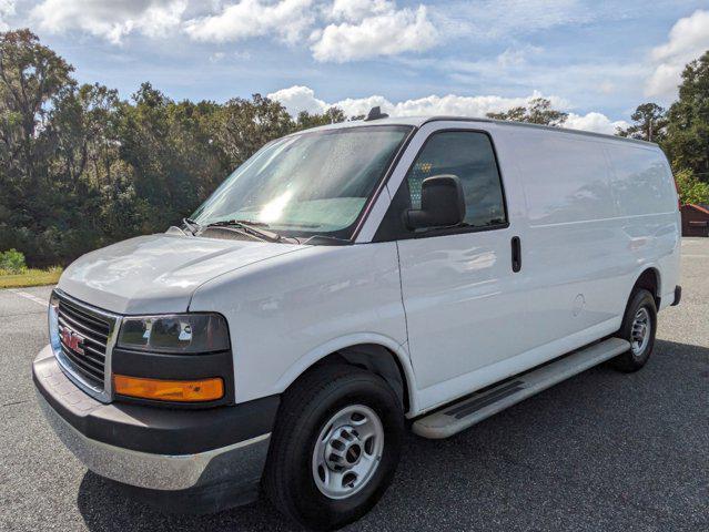 used 2022 GMC Savana 2500 car, priced at $28,623