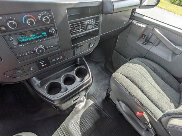 used 2022 GMC Savana 2500 car, priced at $28,623