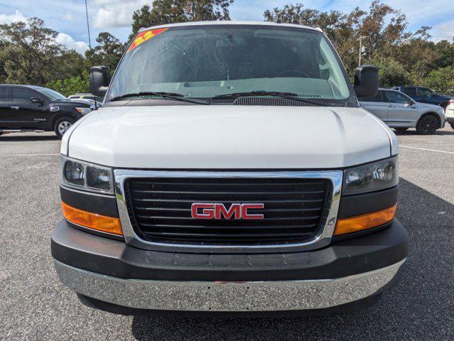 used 2022 GMC Savana 2500 car, priced at $28,623