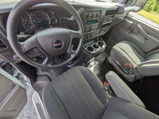 used 2022 GMC Savana 2500 car, priced at $28,623