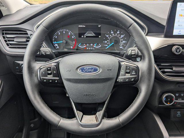 used 2022 Ford Escape car, priced at $22,383