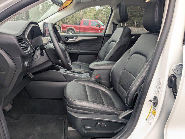 used 2022 Ford Escape car, priced at $22,383