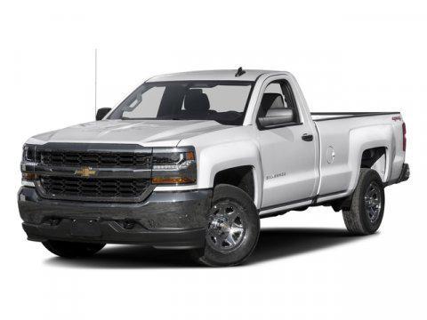 used 2016 Chevrolet Silverado 1500 car, priced at $17,604