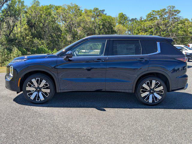 new 2025 Mitsubishi Outlander car, priced at $36,545