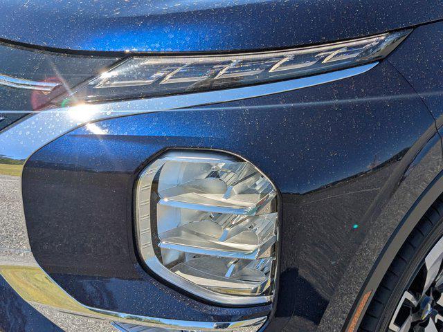 new 2025 Mitsubishi Outlander car, priced at $36,545