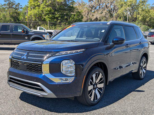 new 2025 Mitsubishi Outlander car, priced at $36,545