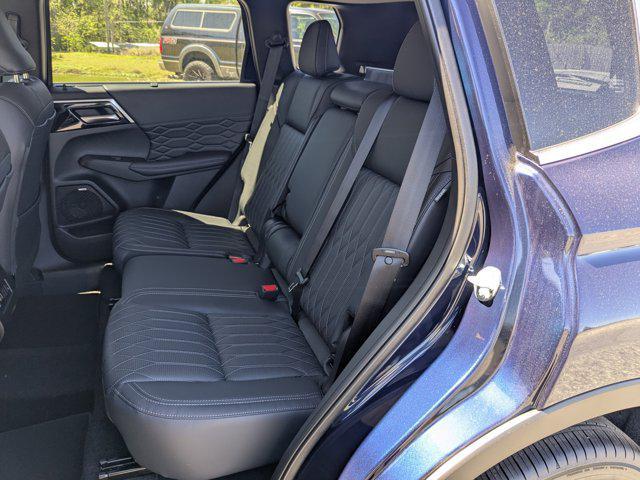 new 2025 Mitsubishi Outlander car, priced at $36,545