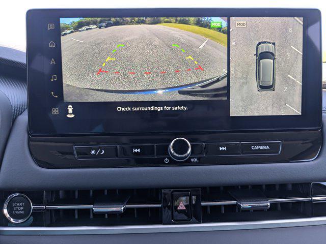 new 2025 Mitsubishi Outlander car, priced at $36,545