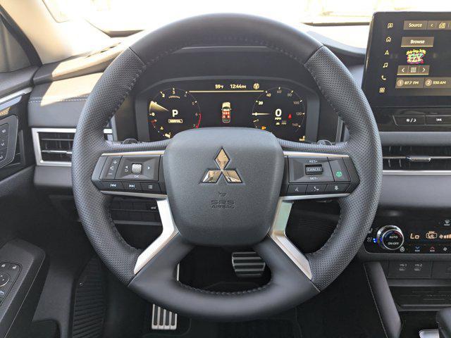 new 2025 Mitsubishi Outlander car, priced at $36,545