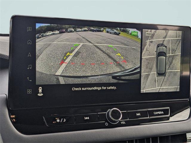 new 2025 Mitsubishi Outlander car, priced at $29,721